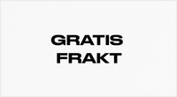 Gratis frakt