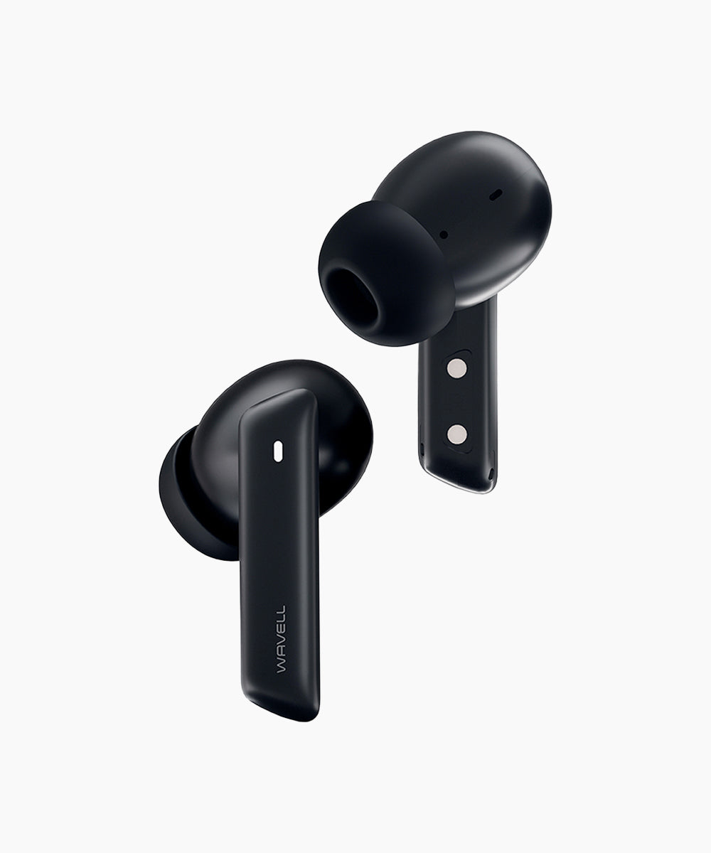 Wavell 3 Pro | Kun øretelefoner