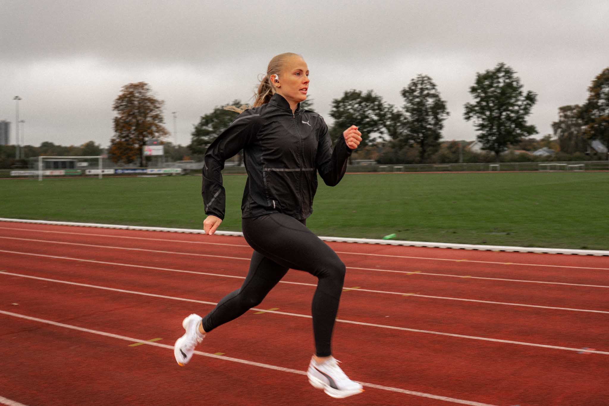 Sports høretelefoner