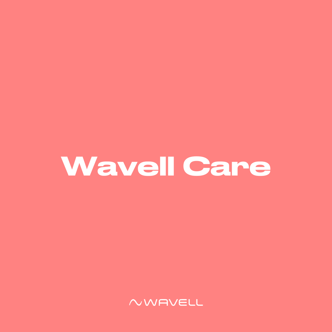 Wavell Care // Utvidet garanti + rengjøringsverktøy