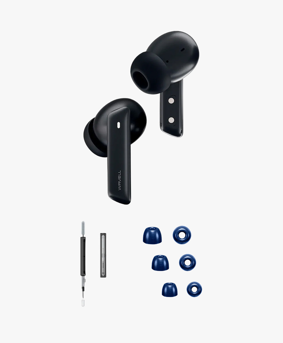 Wavell 3 Pro | Audio Experience