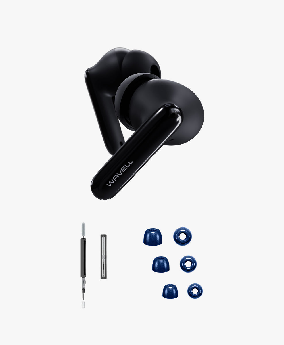 Wavell 4 Plus | Lydopplevelse