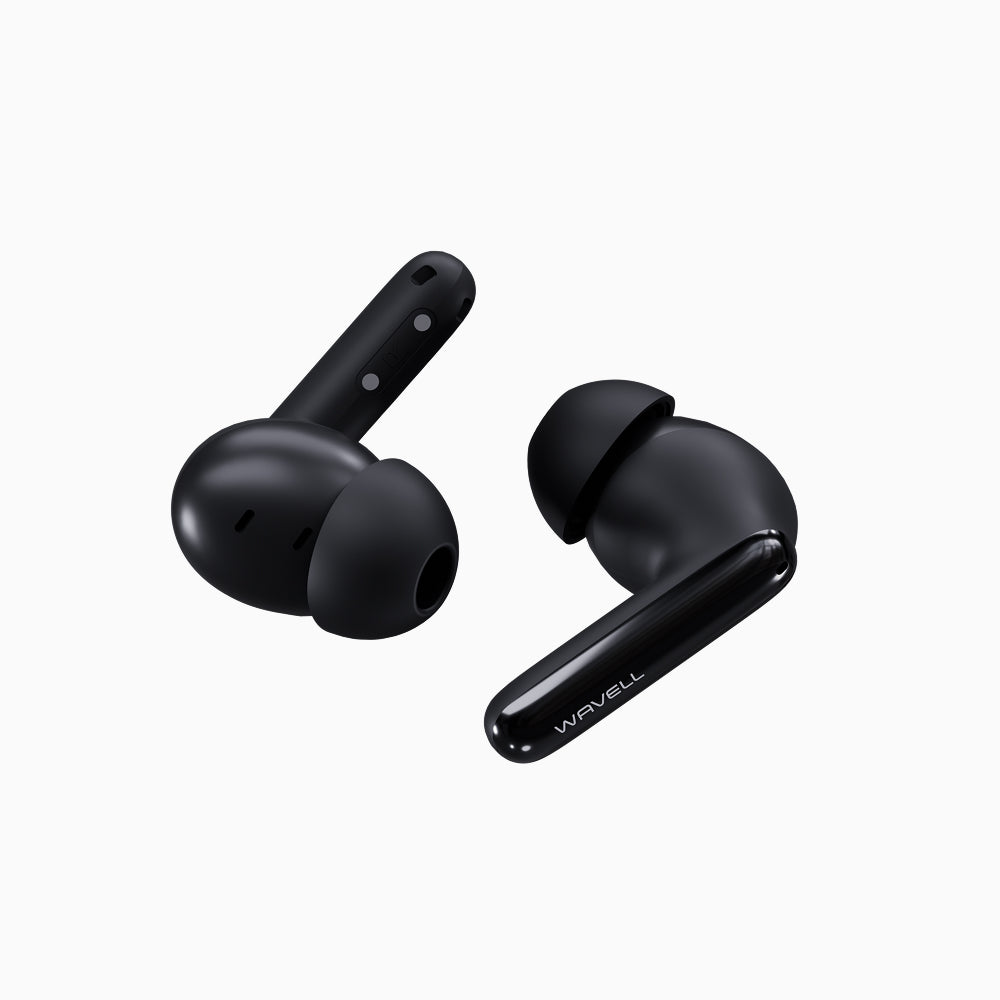 Wavell 4 Plus | Kun øretelefoner