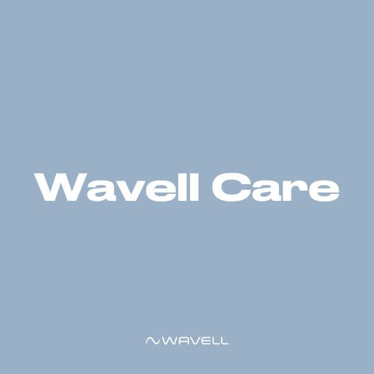 Utvidet garanti til 3 år | Wavell Care