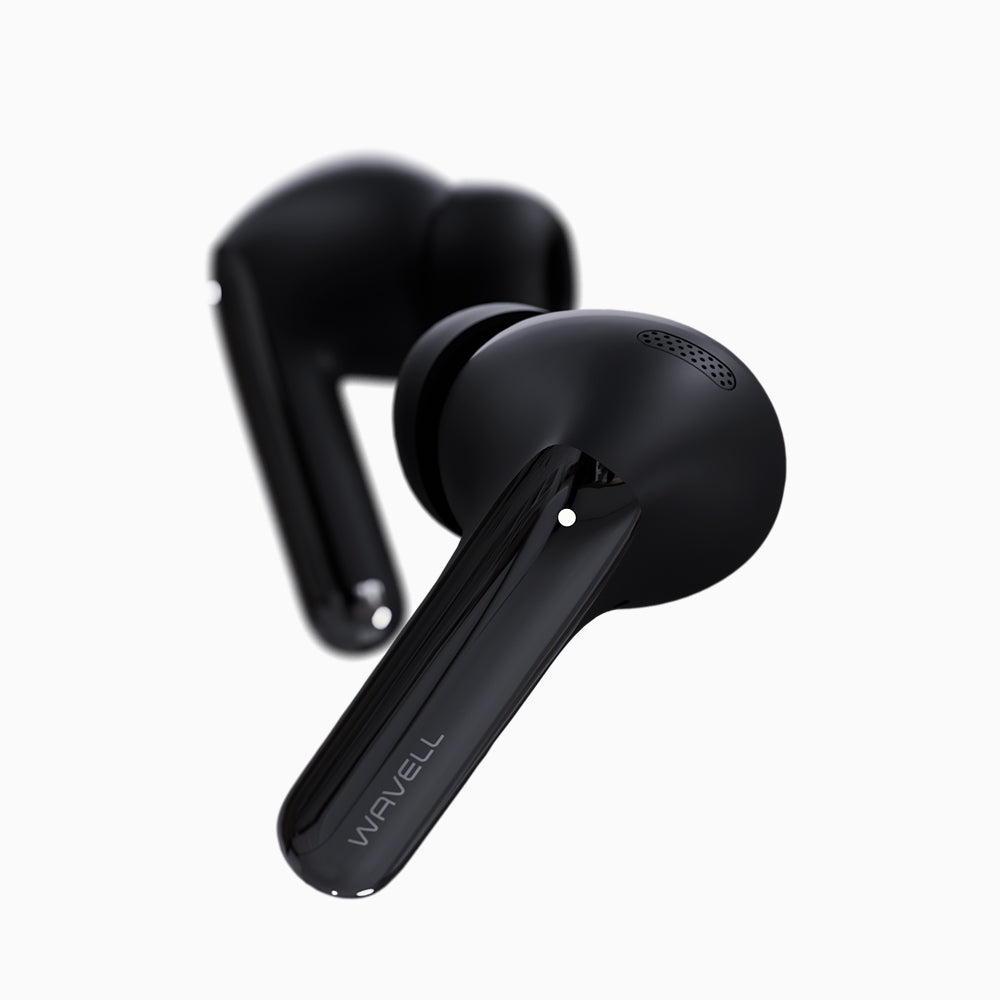 Wavell 4 Pro | Kun øretelefoner