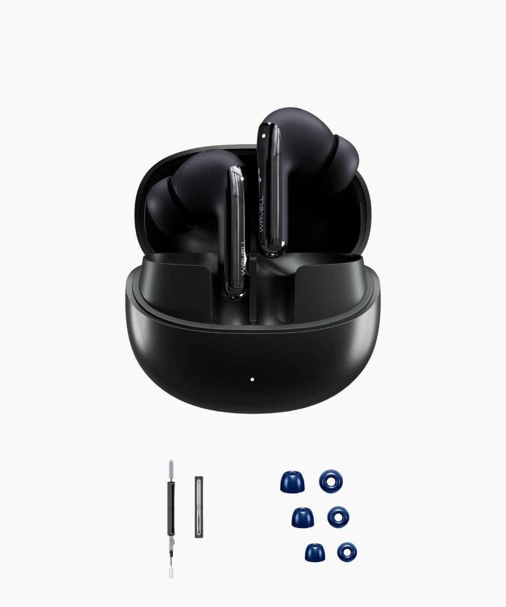 Wavell 4 Pro | Lydopplevelse