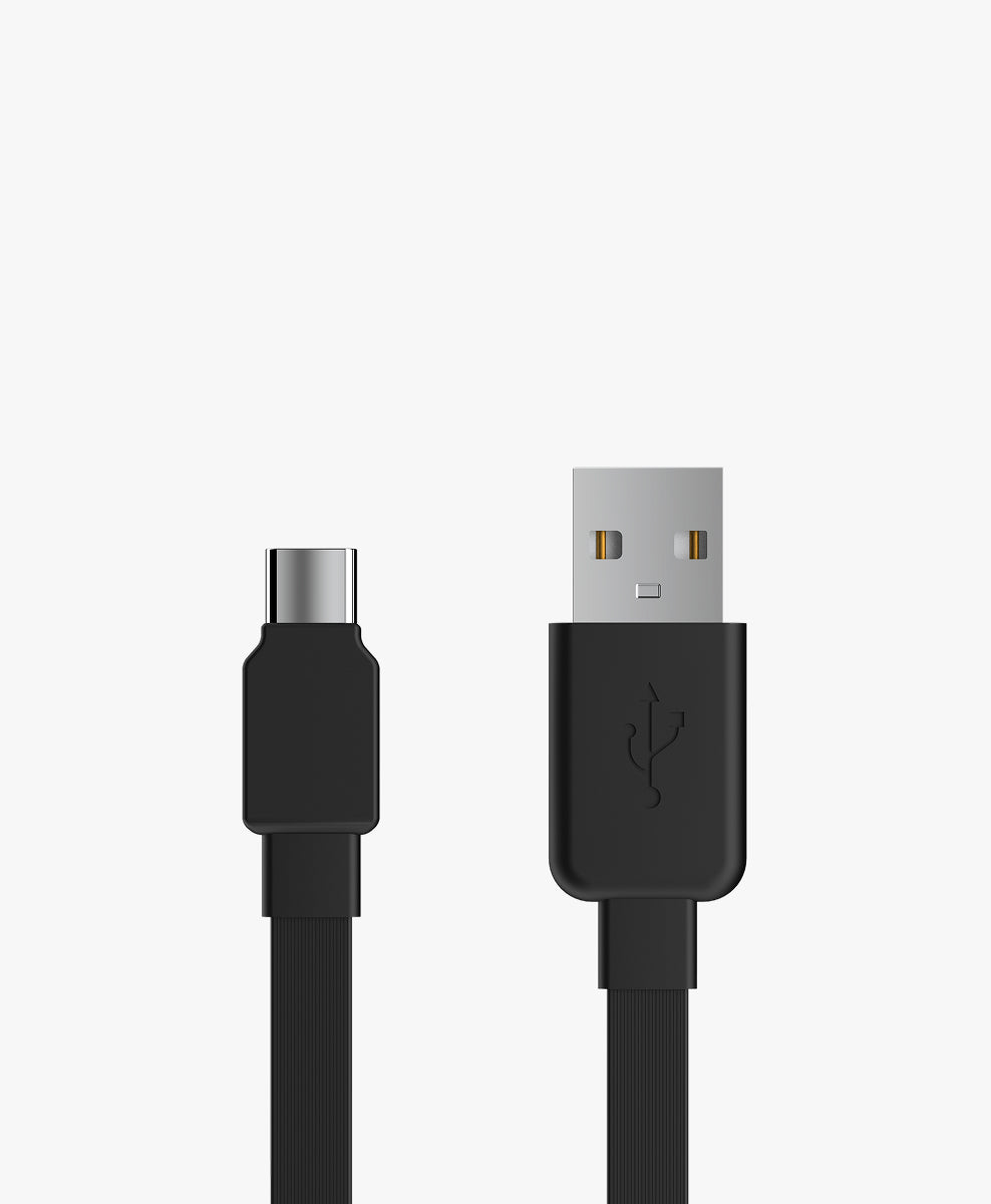 Standard USB A-C-kabel