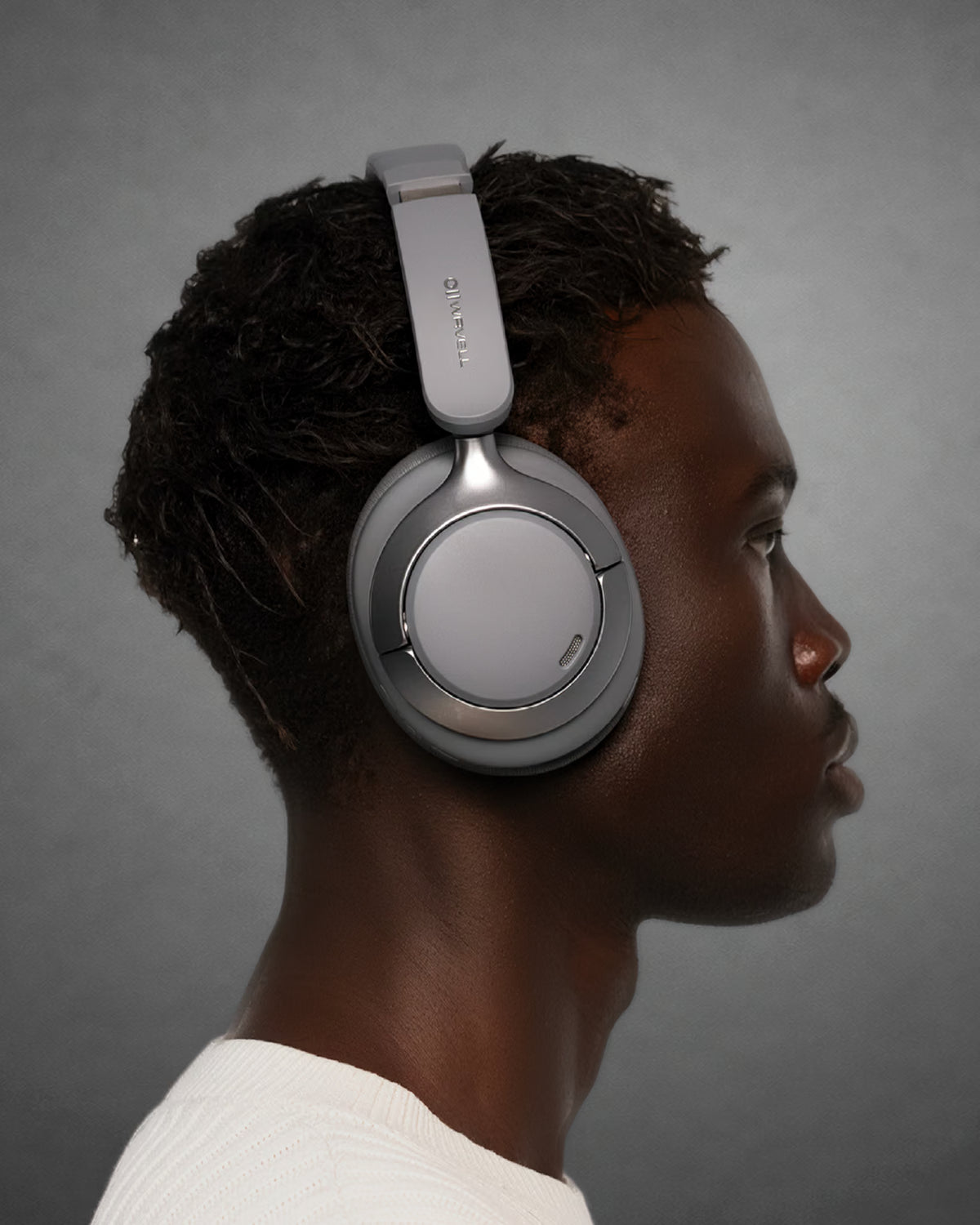 Audio First.
