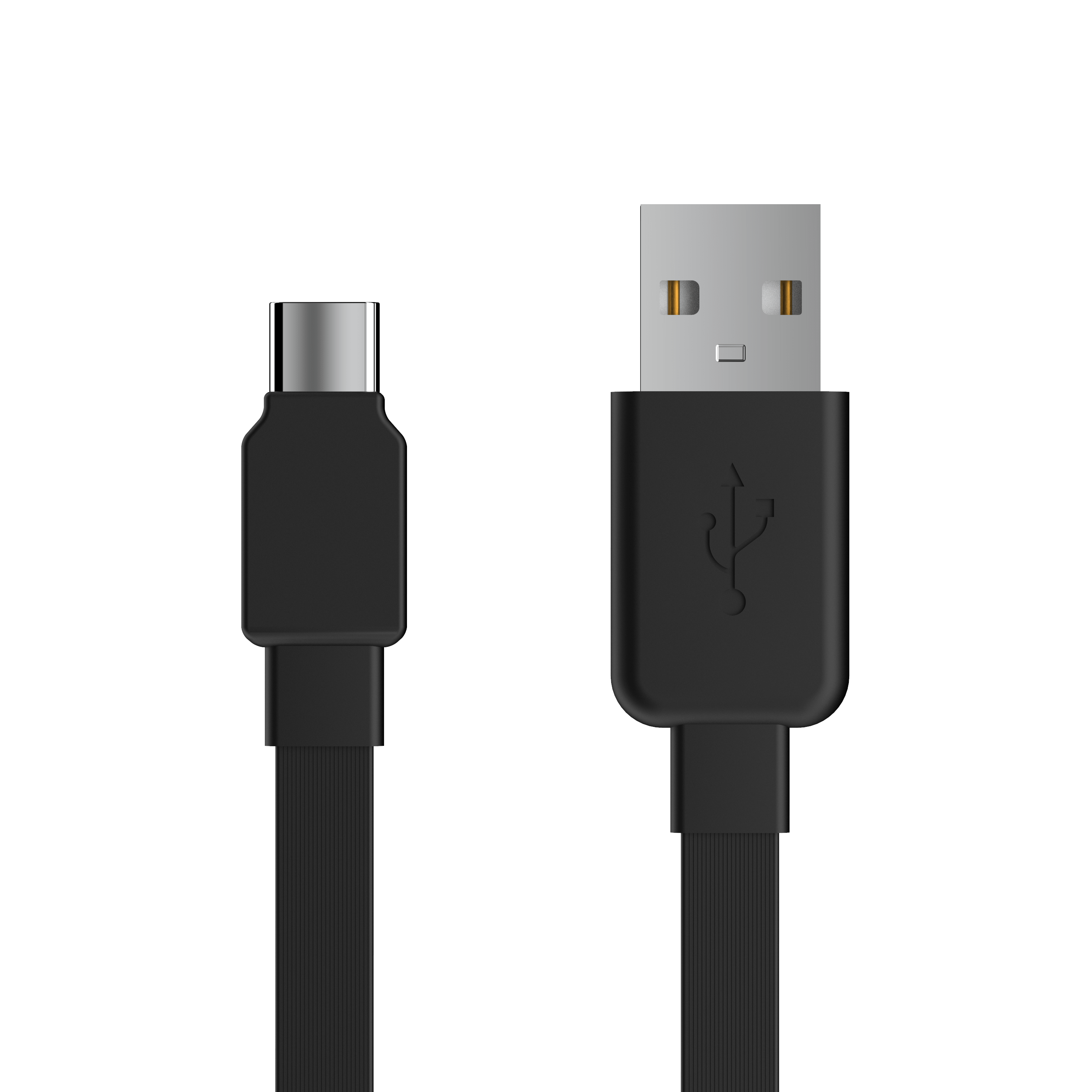 Standard USB A-C-kabel