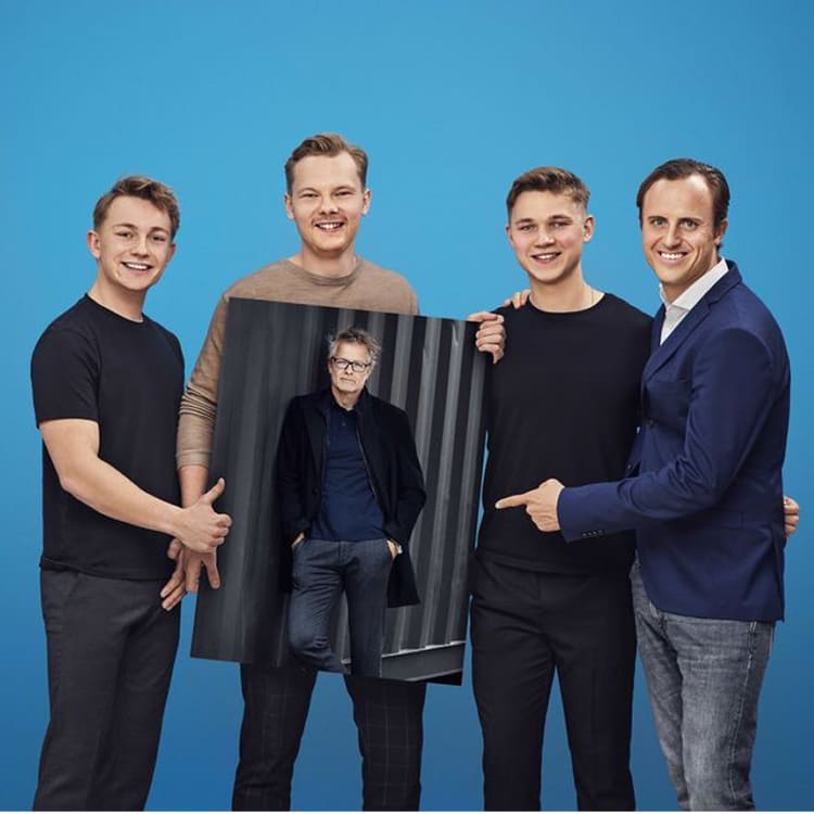Løvens hule